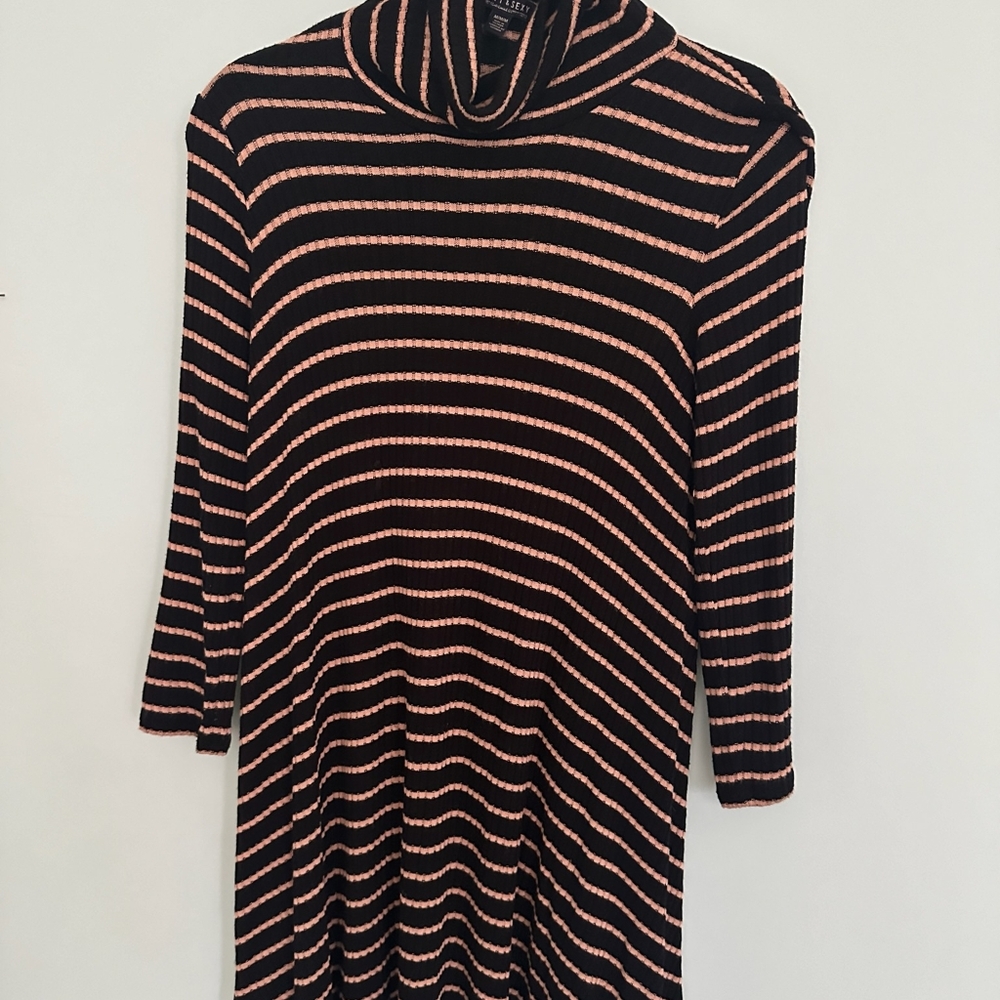 Striped dress